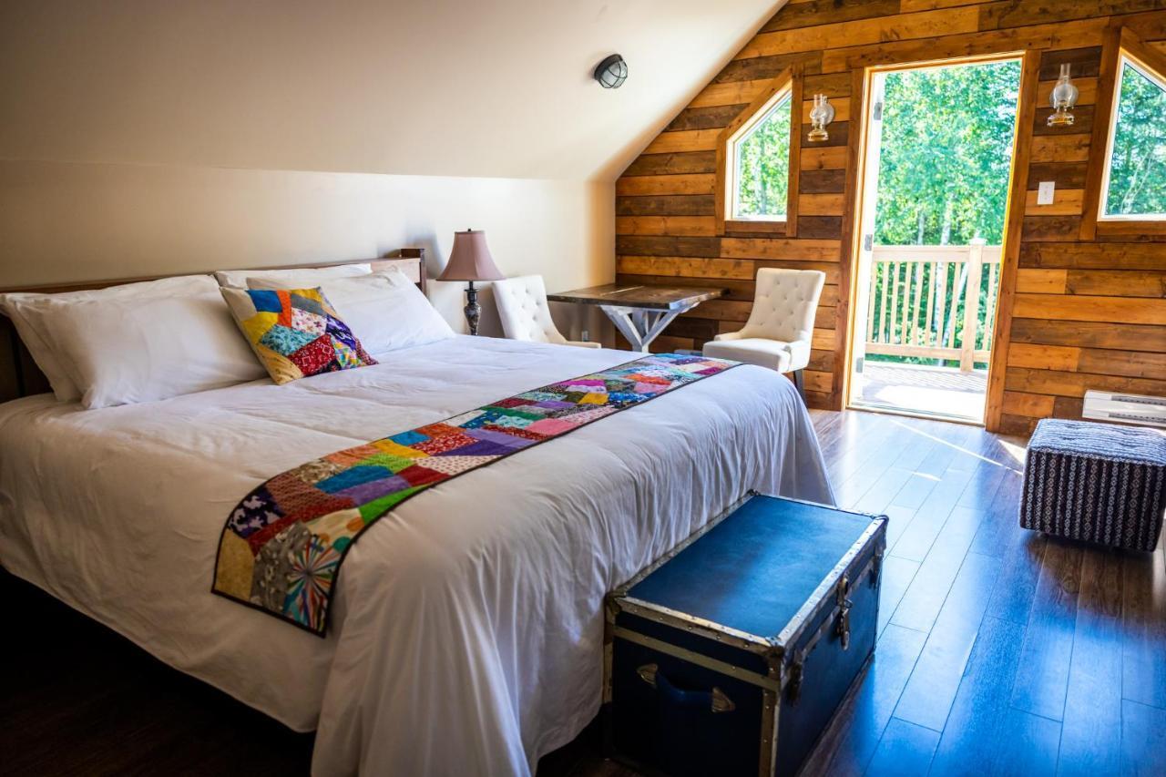 Upper Humber Settlement A Farmstay B&B Cormack エクステリア 写真