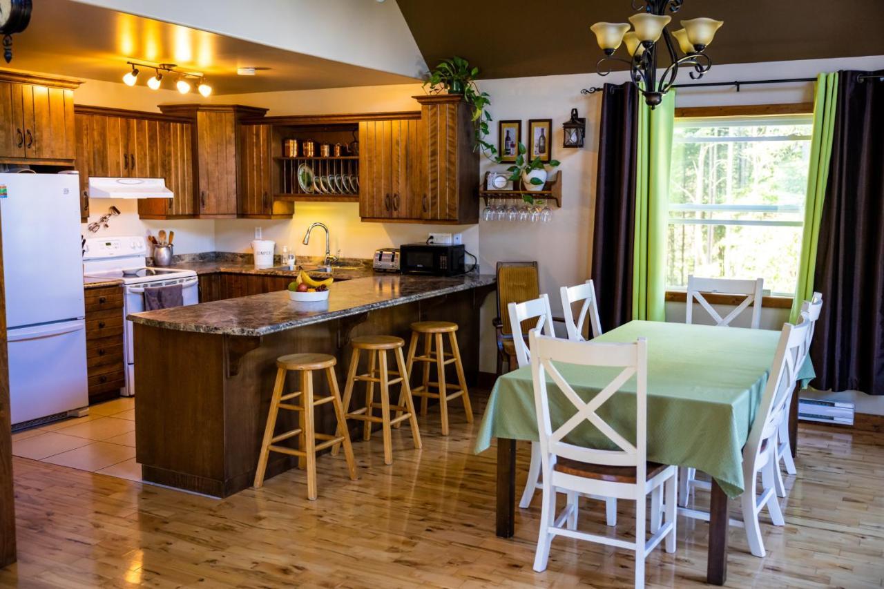 Upper Humber Settlement A Farmstay B&B Cormack エクステリア 写真