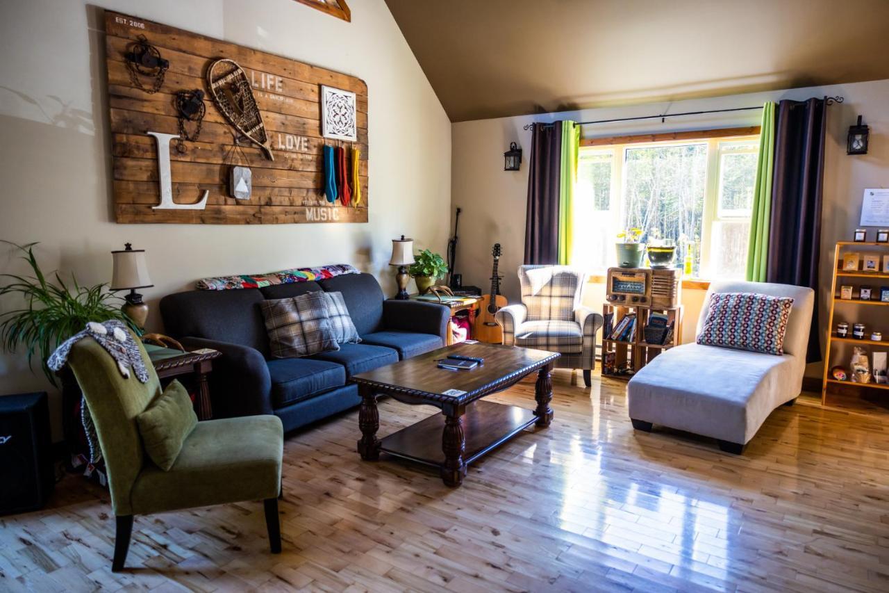 Upper Humber Settlement A Farmstay B&B Cormack エクステリア 写真