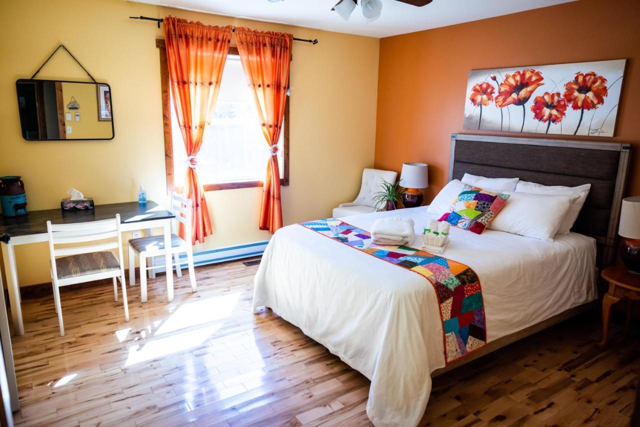 Upper Humber Settlement A Farmstay B&B Cormack エクステリア 写真