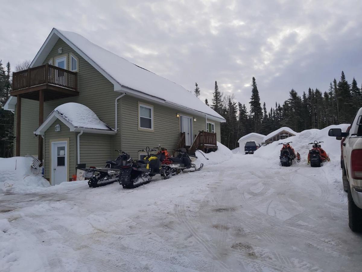 Upper Humber Settlement A Farmstay B&B Cormack エクステリア 写真